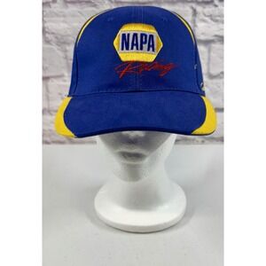 Vintage Napa Racing Intrepid Fallen Heroes Hat Snapback Adjustable EXCELLENT!